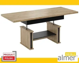 lawostol-lawa-stol-l05-rozkladany-do-160cm-dab-craft-zloty-czarny