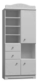 ragal-mdf-bialy-klasyczny-magic-n5-do-pokoju-dziecka-dla-dzieci-80x40-w-192