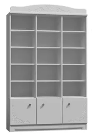 magic-n11-regal-dla-dzieci-120x40-w-192-klasyczny-bialy-mdf