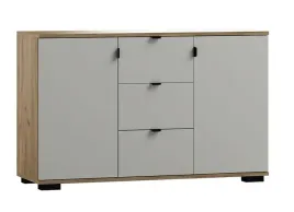 komoda-mlodziezowa-do-salonu-dziecieca-kaszmir-dab-craft-zloty-aretto-y42