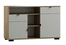 komoda-mlodziezowa-do-salonu-dla-dziecka-kaszmir-dab-craft-zloty-aretto-y31
