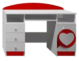 biurko-dzieciece-do-pokoju-dziecka-grafika-szuflady-czerwone-serce-12-nb7