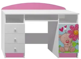 biurko-dzieciece-meble-dla-dzieci-grafika-szuflady-mis-z-kwiatkiem-36-nb7