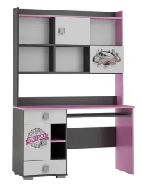 biurko-regal-mlodziezowy-do-pokoju-dziecka-z-nadstawka-street-dance-y15