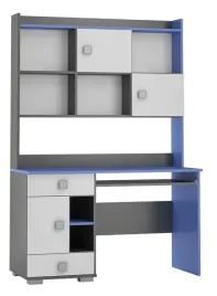 biurko-mlodziezowe-z-nadstawka-meble-dla-dzieci-regal-szuflady-blue-y15