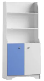 stylowy-regal-do-pokoju-dziecka-na-ksiazki-bialy-clouds-n41-80x40-w-175