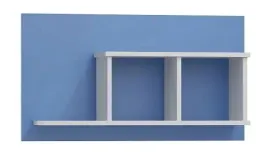 polka-do-pokoju-dzeicka-milosz-n16-polka-wiszaca-dziecieca-80x22-w-45