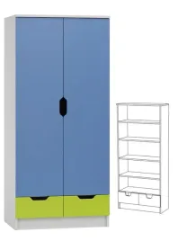 szafa-z-polkami-szufladami-dziecieca-milosz-n25-do-pokoju-dziecka