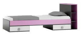 lozko-mlodziezowe-do-pokoju-nastolatka-grafit-rozowy-pink-y19