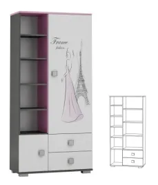 regal-do-pokoju-dziecka-paris-y6-regal-mlodziezowy-90x40-w-190