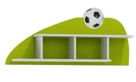 football-n15-polka-wiszaca-dla-dziecka-120x22-w-55