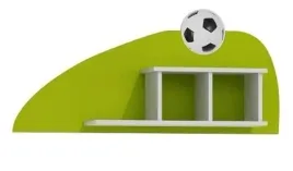 football-n16-polka-wiszaca-dla-dziecka-120x22-w-55