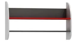 super-car-n34-polka-wiszaca-dziecieca-100x25-w-60