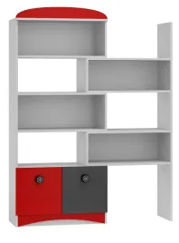 super-car-n37-regal-z-regulacja-dzieciecy-80-140-x40-w-190