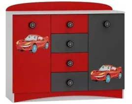komoda-do-pokoju-dziecka-super-car-n12-grafika-auto-b-dziecieca-120x47-w-95