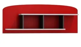 super-car-n15-polka-wiszaca-dziecieca-120x22-w-45