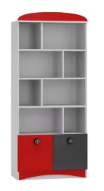 regal-z-polkami-do-pokoju-dziecka-super-car-n6-regal-dzieciecy-80x40-w-190