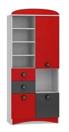 regal-do-pokoju-dziecka-super-car-n5-regal-dzieciecy-80x40-w-190