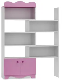 maja-n37-regal-z-regulacja-dla-dzieci-80-140-x40-w-190