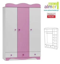 szafa-do-pokoju-dziecka-maja-n10-rozowy-bialy-120x53-w-190