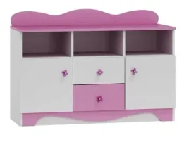 komoda-dla-dzieci-maja-n13-roz-bial-120x47-w-75