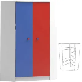 szafa-narozna-dziecieca-bricks-n28-czerwona-niebieska-95x95-w-177