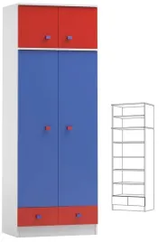 szafa-dla-dziecka-z-polkami-z-nadstawka-bricks-n25-n-80x53-w-227