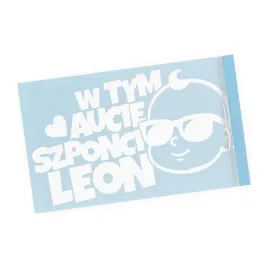 naklejka-na-samochod-dziecko-w-tym-aucie-szponci-leon-na-szybe-bobas