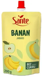 sante-mus-100percent-banan-jablko-200g