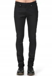selected-homme-czarne-blyszczace-rurki-meskie-skinny-fit-czarny-29-30-skinn