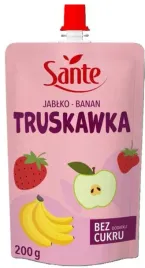 sante-mus-100percent-truskawka-banan-jablko-200g