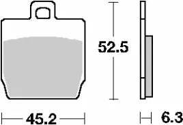 sbs-promocja-klocki-hamulcowe-kh268-street-standart-ceramic-kolor-czarny