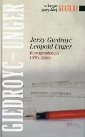 jerzy-giedroyc-leopold-unger-korespondencja