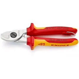 knipex-95-16-165-t-nozyce-do-kabli-z-wielokomponentowymi-vde-165-mm
