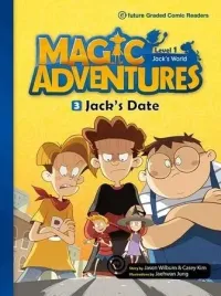 magic-adventures-level-1-cz-3-jack-s-date-cd-praca-zbiorowa