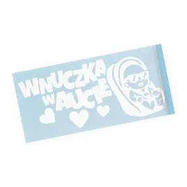 naklejka-na-samochod-wnuczka-w-aucie-dziecko-w-foteliku-na-szybe