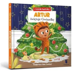 artur-swietuje-gwiazdke-federico-van-lunter