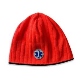 czapka-zimowa-eskulap-fluo-prazek