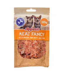 comfy-apetit-przysmak-dla-psa-kostki-jagnieciny-mintaj-100g