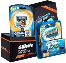 gillette-fusion5-proglide-zestaw-maszynka-flexball-4-wklady