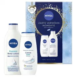 nivea-soft-soft-moments-zestaw-damski-balsam-zel-pod-prysznic
