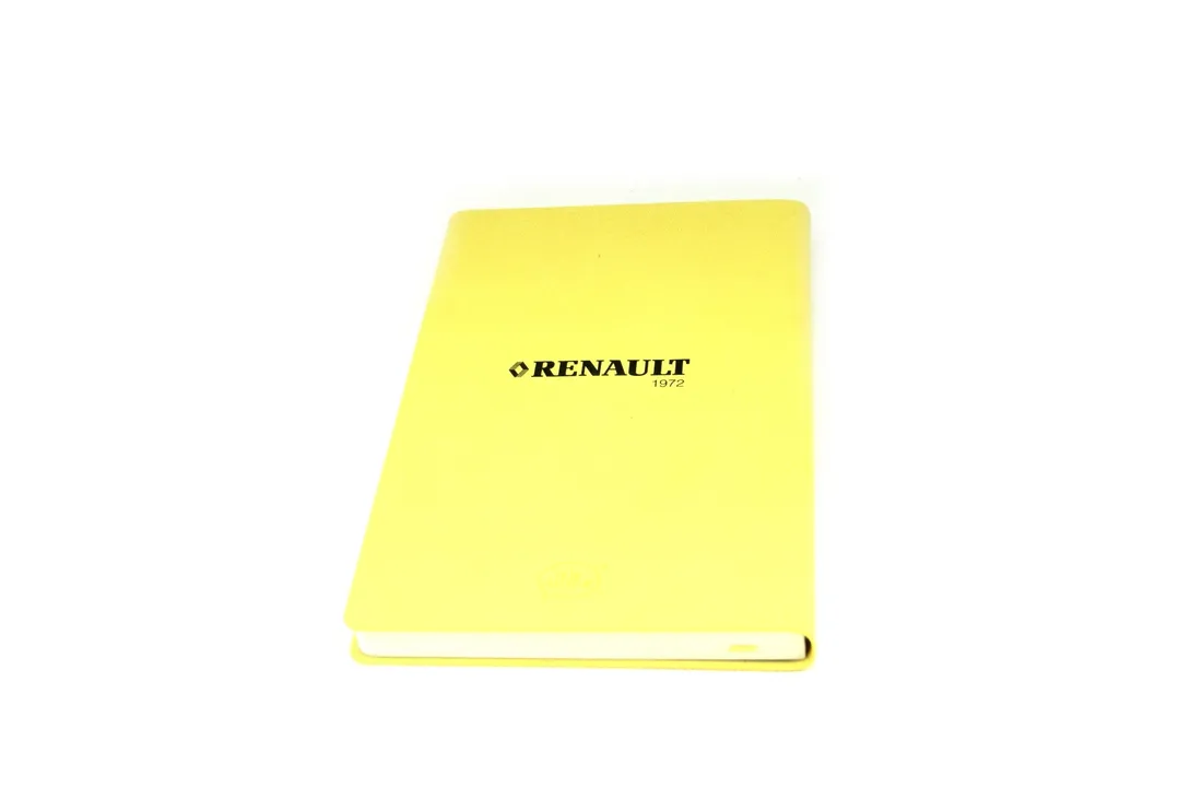 notes-renault-a5-oryginal-renault