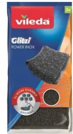 vileda-zmywak-glitzi-power-inox-pad-vileda-2-szt