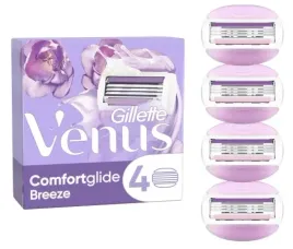 gillette-venus-comfortglide-breeze-wklad-4-szt