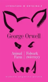 literatura-w-oryginale-folwark-zwierzecy-george-orwell