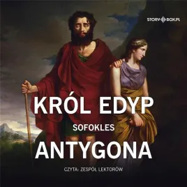krol-edyp-antygona-audiobook-sofokles