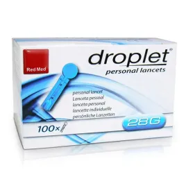 lancety-nakluwacze-droplet-g28-100-sztuk