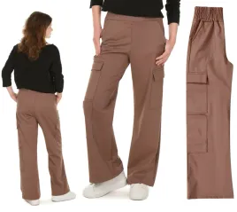 szerokie-spodnie-bojowki-wide-leg-bez-r-158-s-produkt-pl