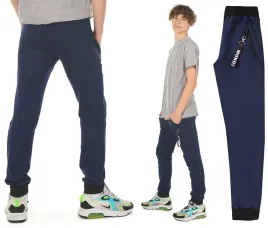 spodnie-dresowe-chlopiece-zapinane-kieszenie-joggery-granat-r-140-prod-pl