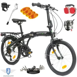 rower-damski-meski-skladany-miejski-20-skladak-shimano-bagaznik-oswietlenie